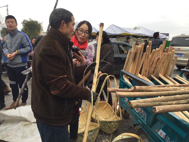 古韵徽州 黄山岩寺上九庙会农具竞彩，绵延不息的文化坚守
